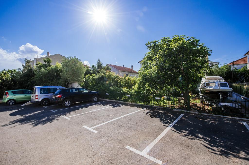 Apartments Batur Zadar Exterior photo