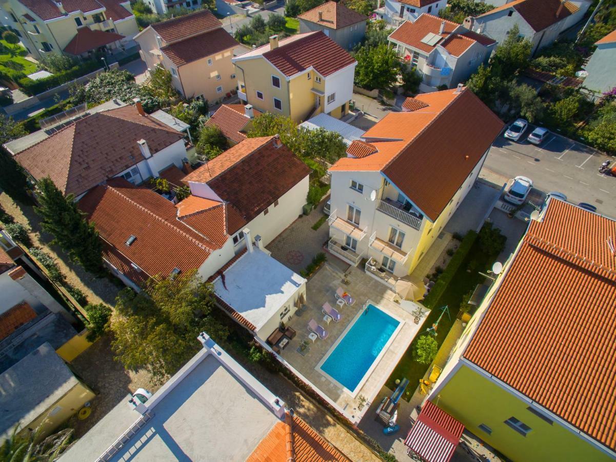 Apartments Batur Zadar Exterior photo